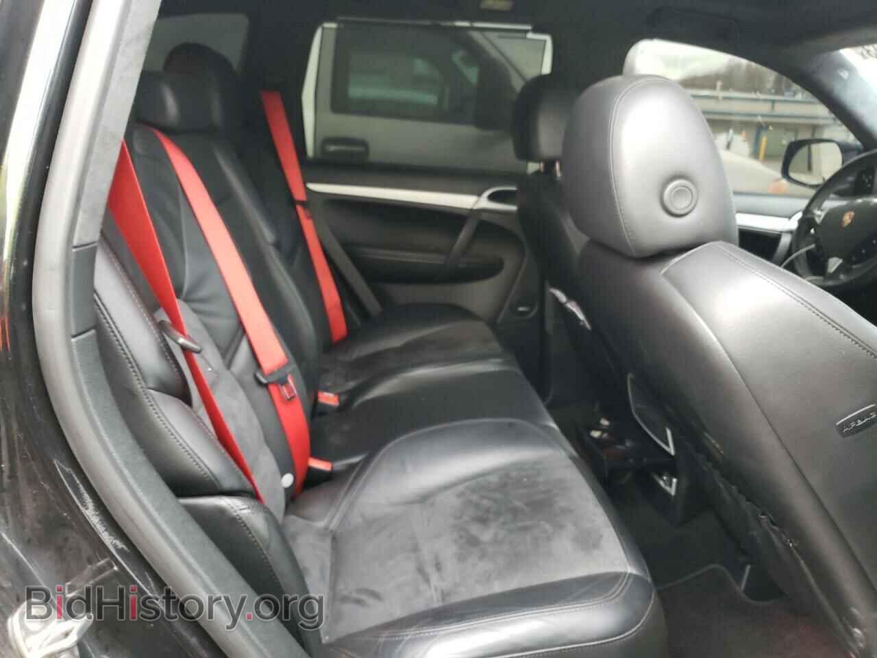 2010 PORSCHE CAYENNE - VIN: WP1AD2AP8ALA61658 - Фото 10