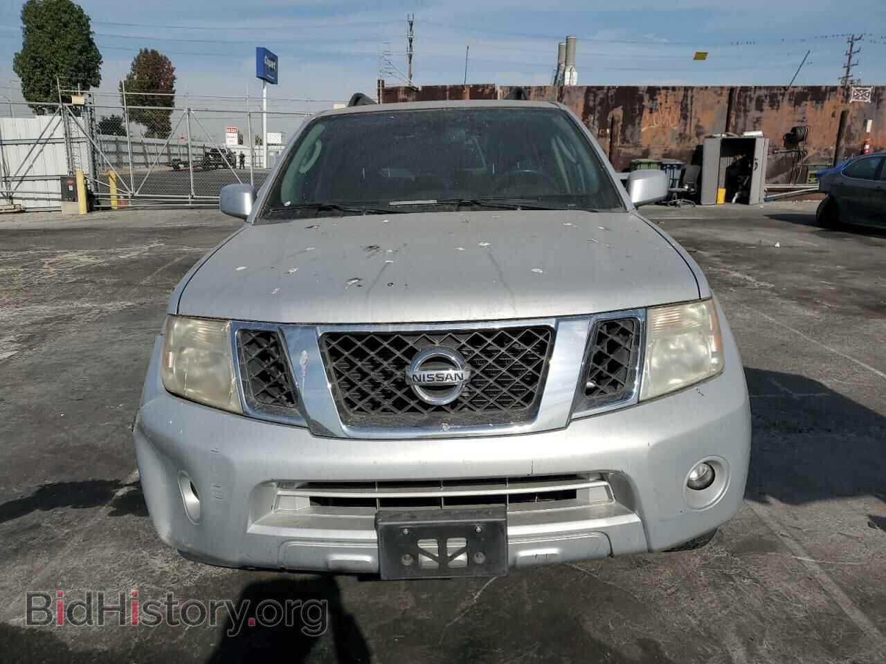 2011 NISSAN PATHFINDER - VIN: 5N1AR1NN7BC626498 - Фото 5