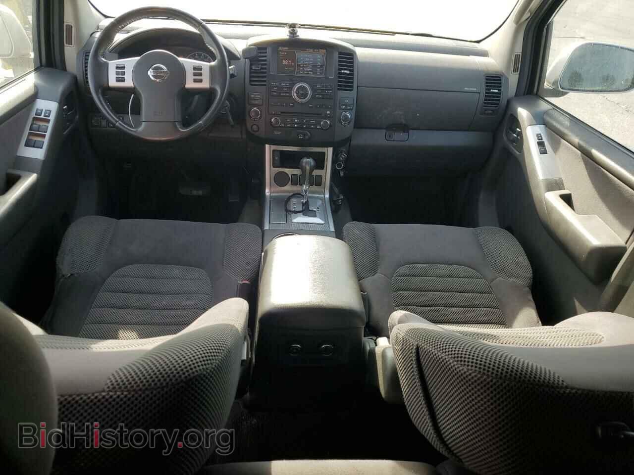 2011 NISSAN PATHFINDER - VIN: 5N1AR1NN7BC626498 - Фото 8
