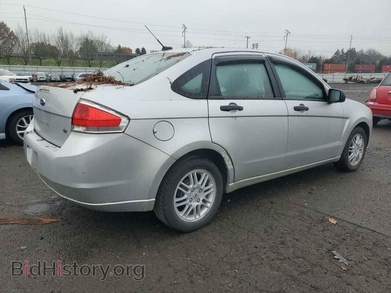 2010 FORD FOCUS - VIN: 1FAHP3FN9AW246357 - Фото 3