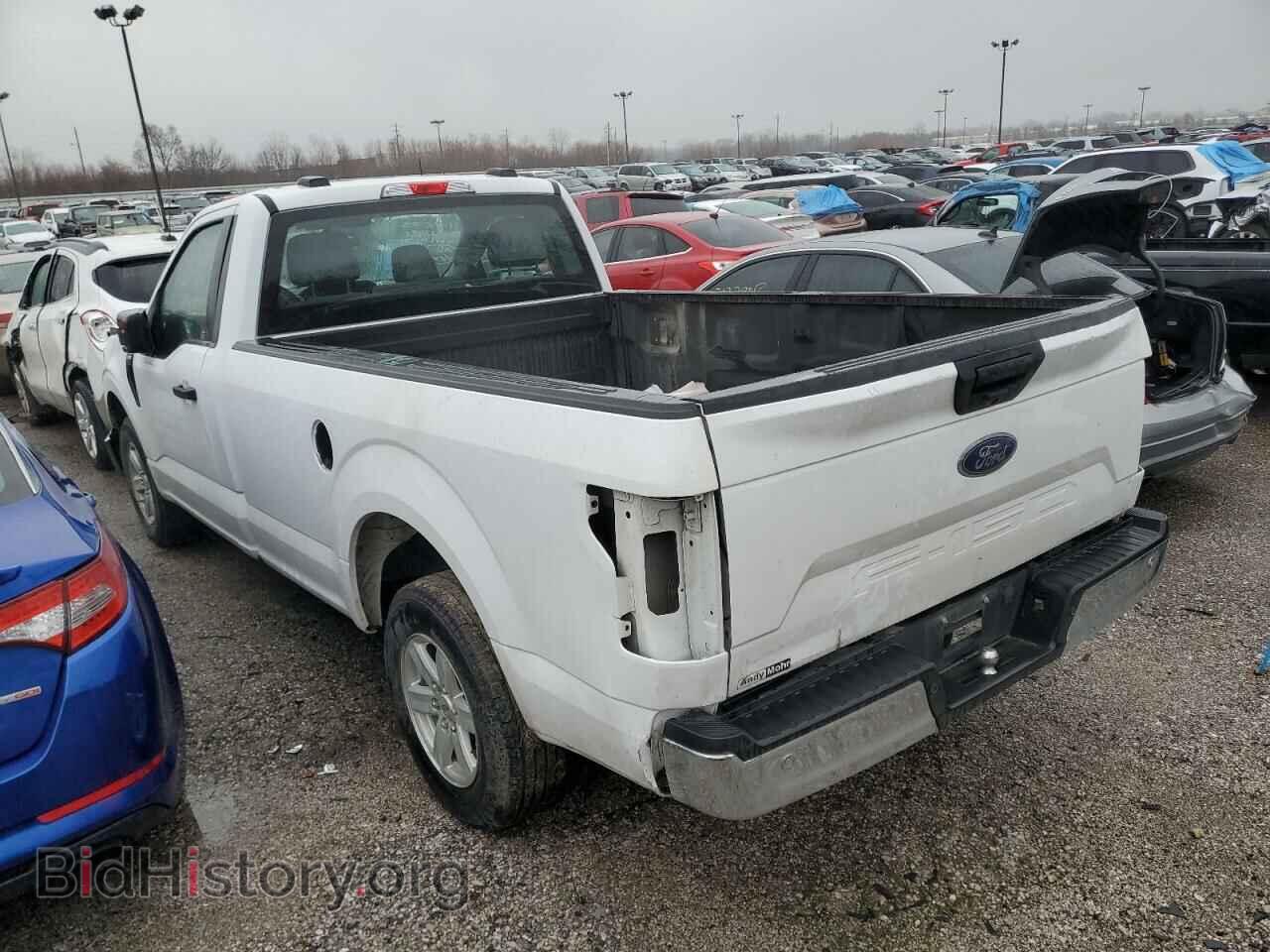 2022 FORD All Models - VIN: 1FTMF1CB7NKE96753 - Photo 2