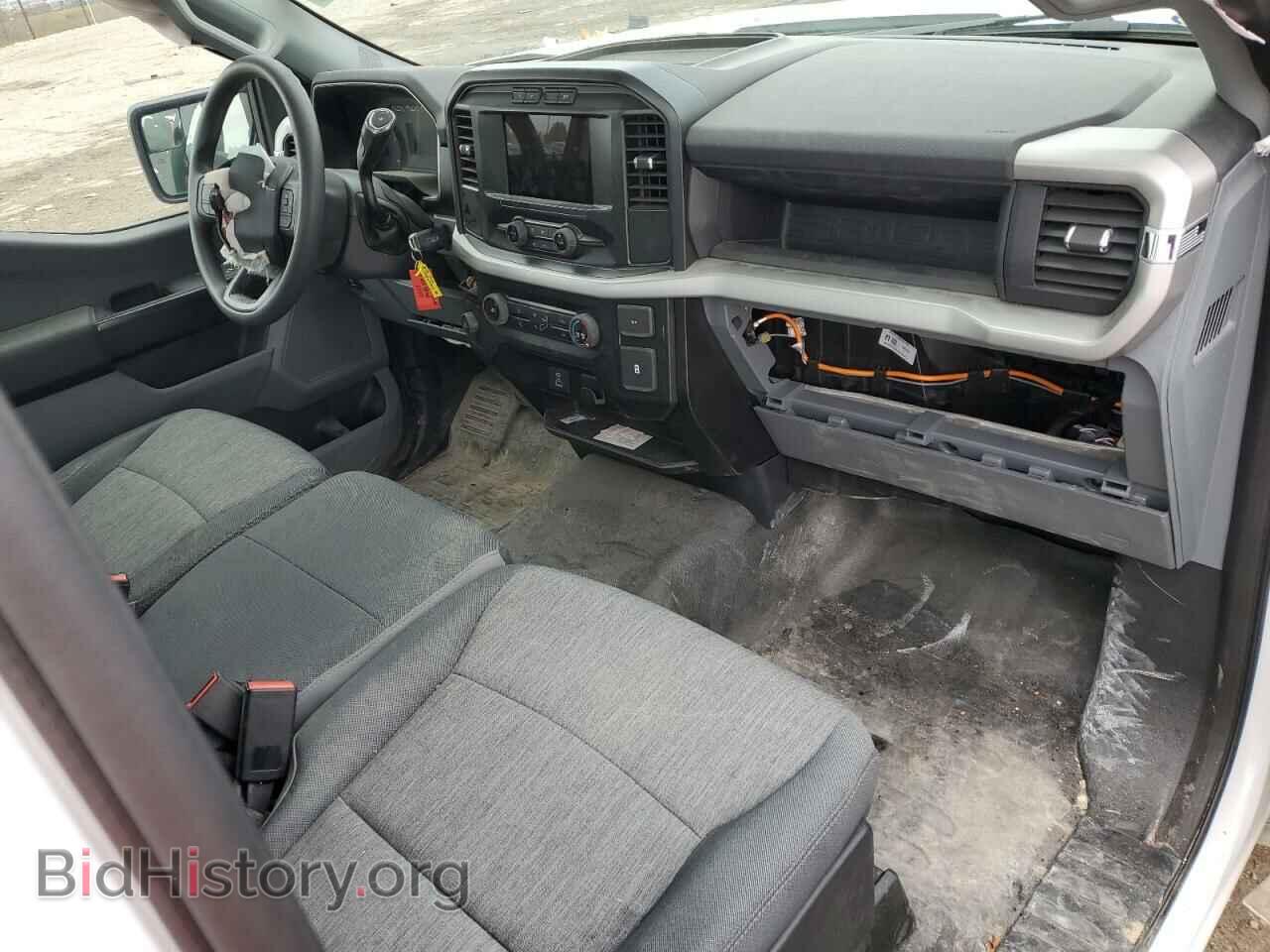 2022 FORD All Models - VIN: 1FTMF1CB7NKE96753 - Photo 8