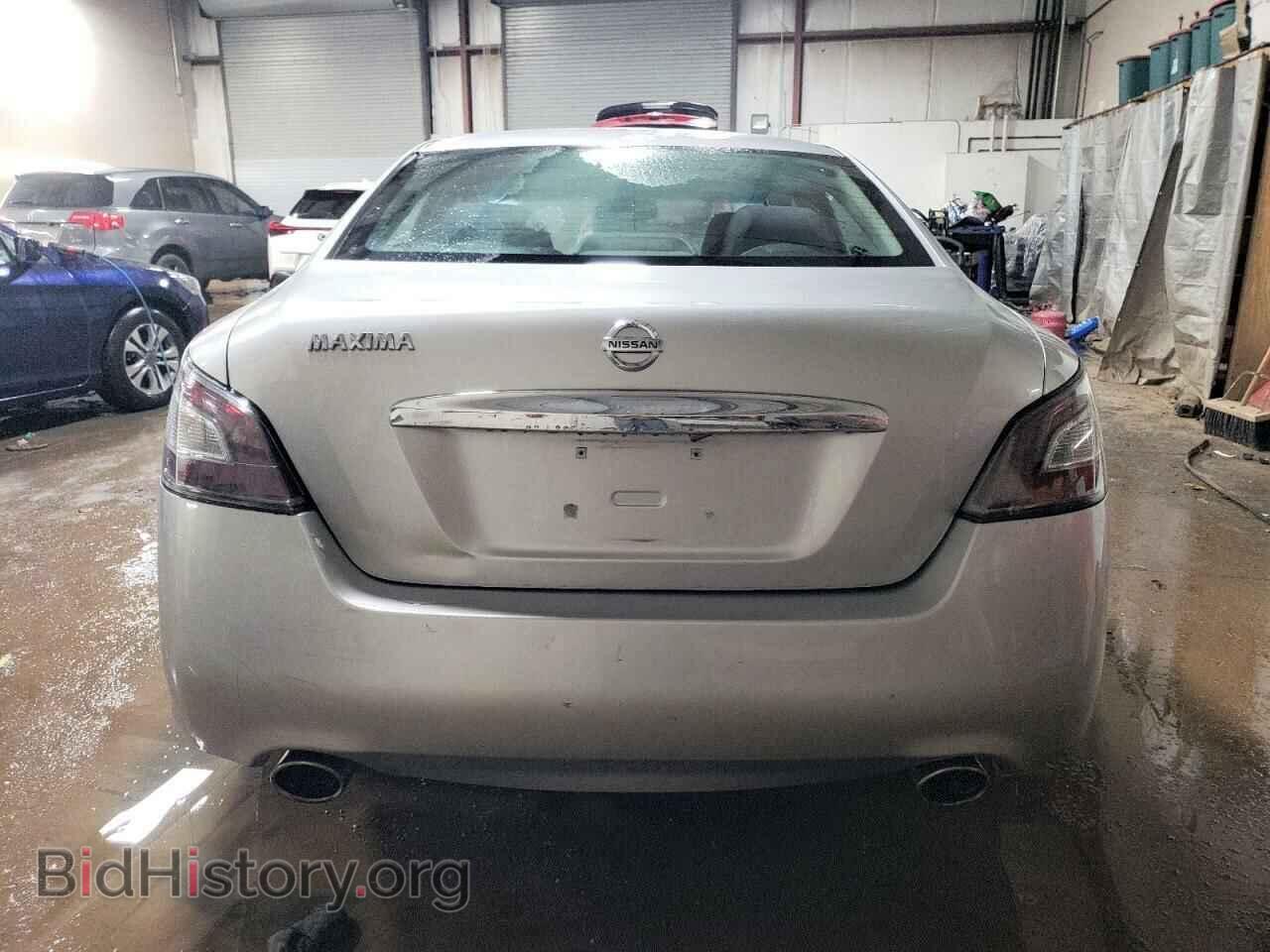 2014 NISSAN MAXIMA - VIN: 1N4AA5AP3EC481013 - Фото 6