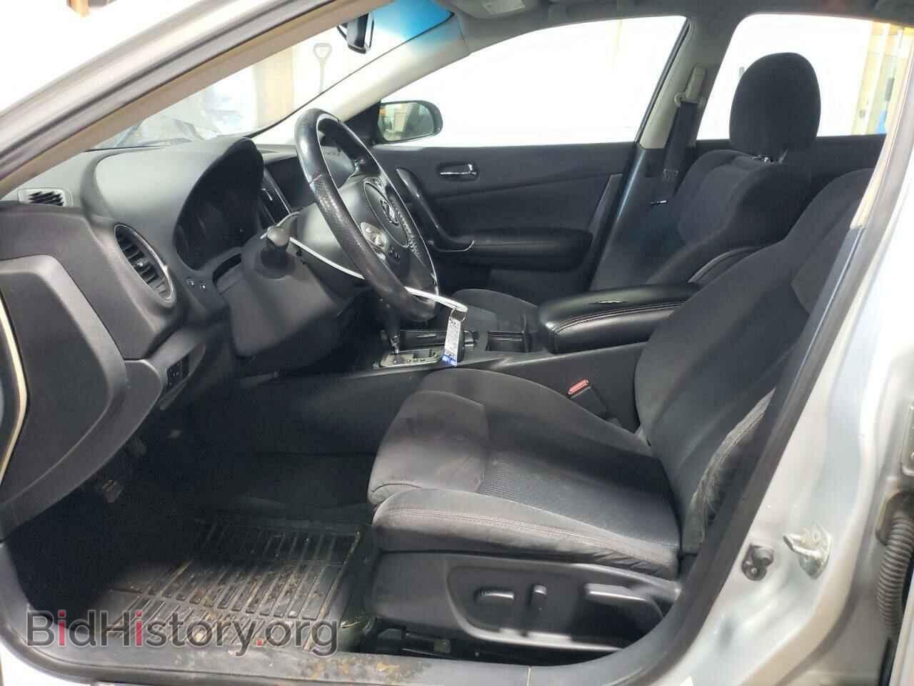 2014 NISSAN MAXIMA - VIN: 1N4AA5AP3EC481013 - Фото 7