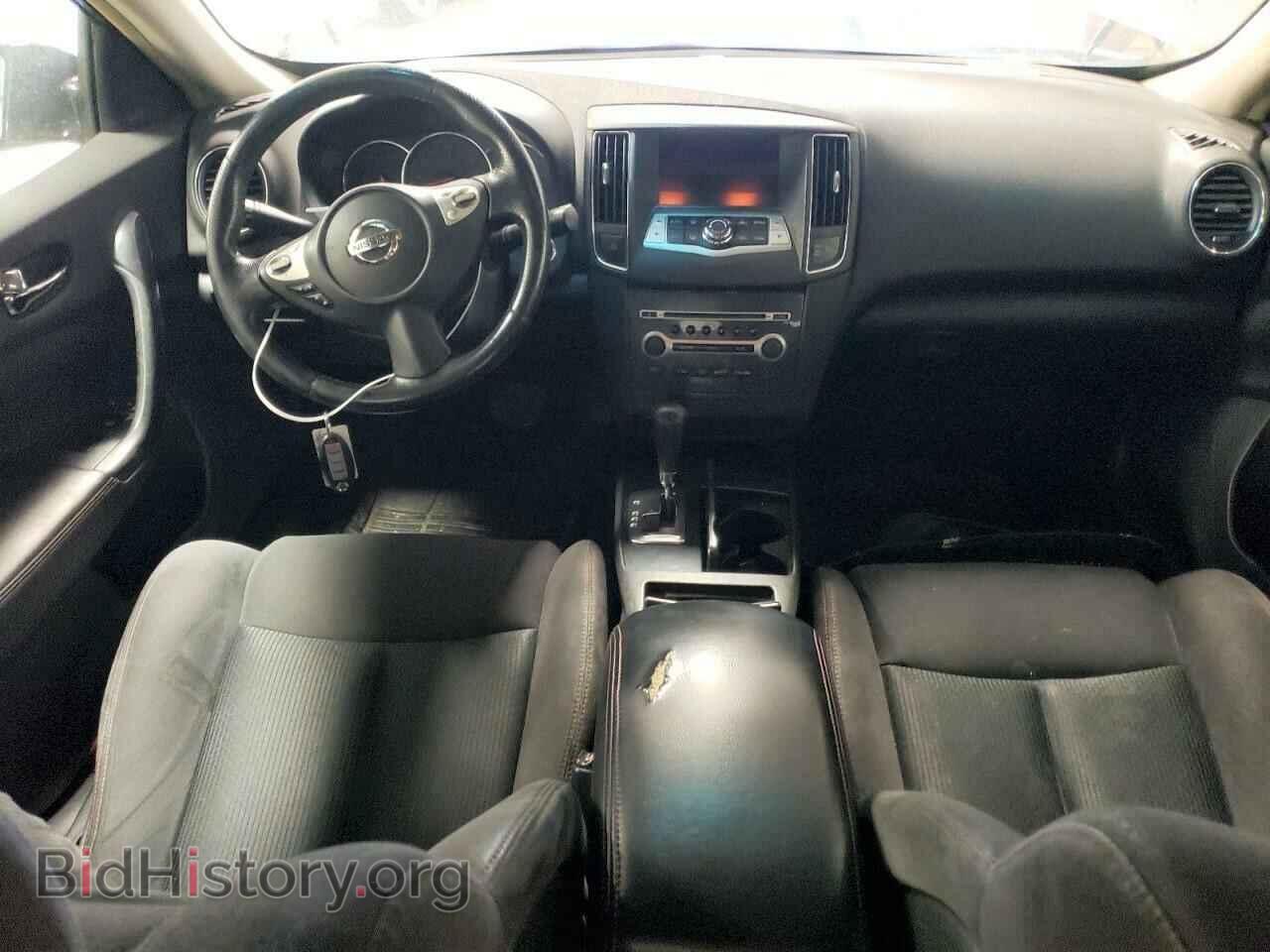 2014 NISSAN MAXIMA - VIN: 1N4AA5AP3EC481013 - Фото 8