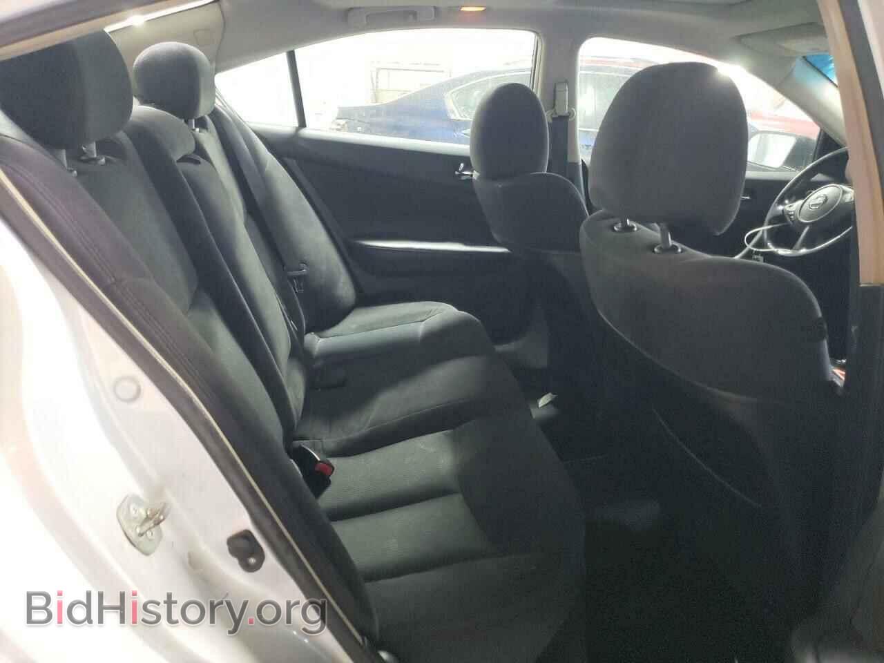2014 NISSAN MAXIMA - VIN: 1N4AA5AP3EC481013 - Фото 10