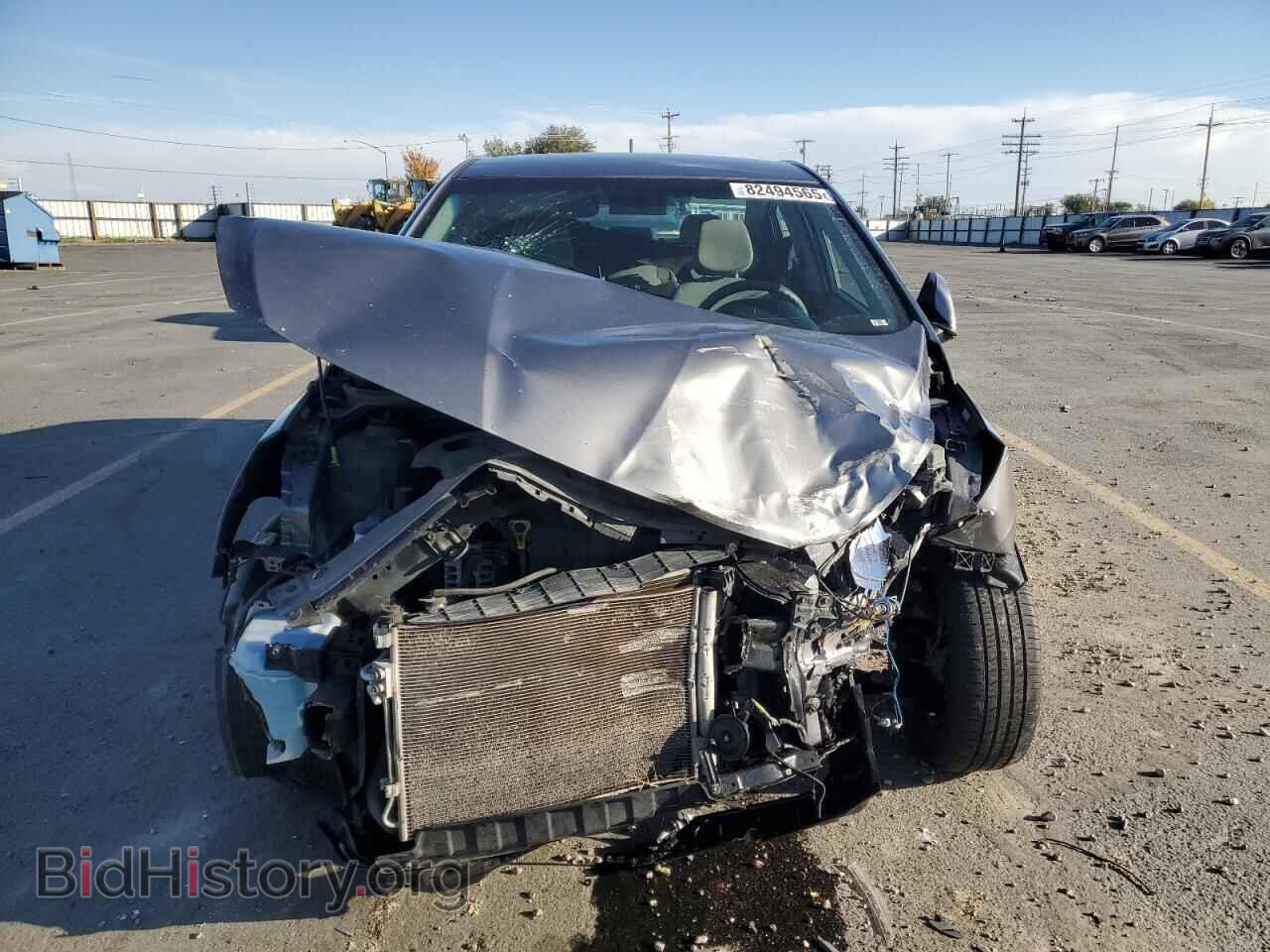 2015 HYUNDAI ACCENT - VIN: KMHCT4AE1FU912980 - Фото 5