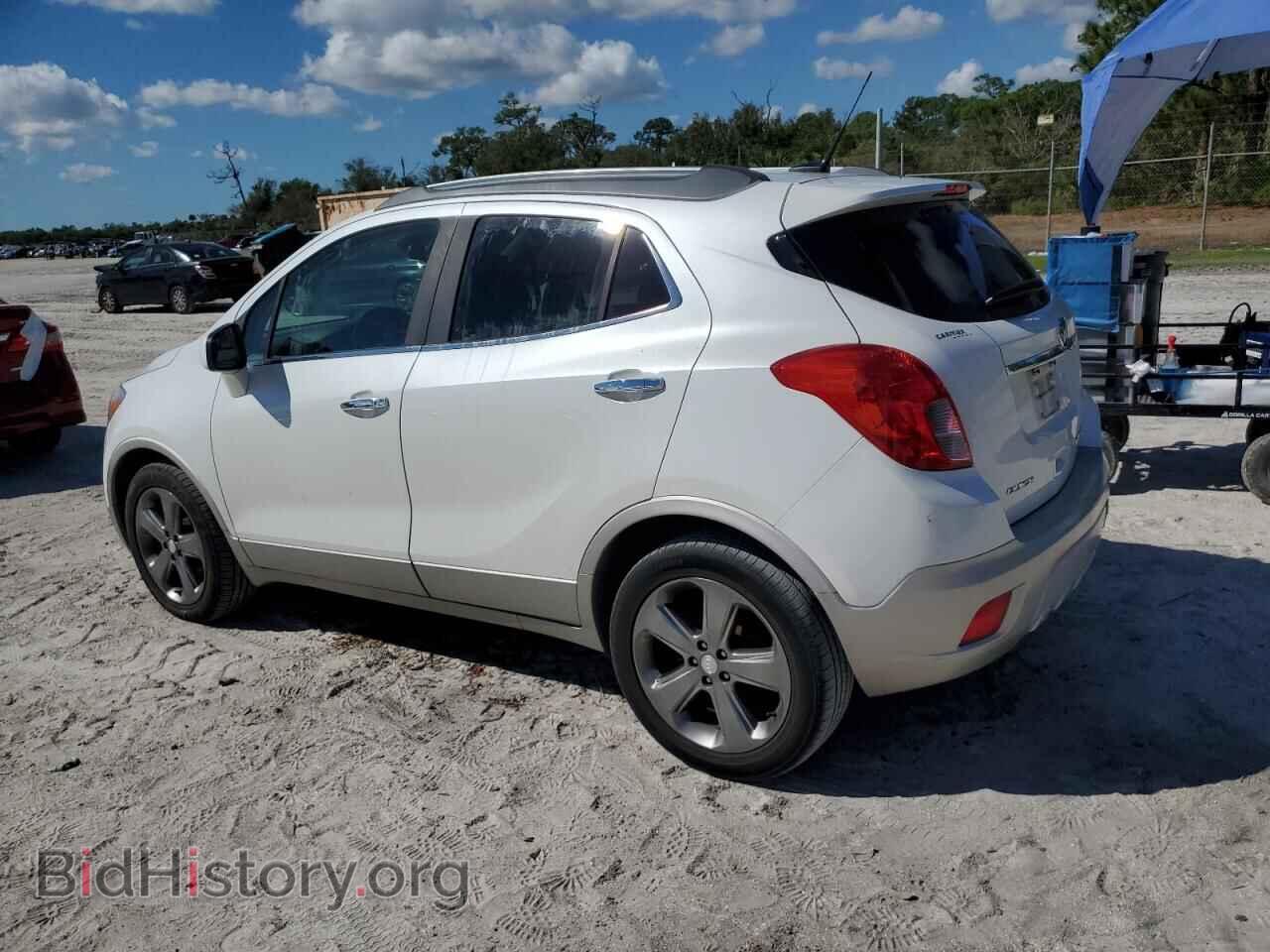 2013 BUICK ENCORE - VIN: KL4CJBSB1DB097539 - Photo 2