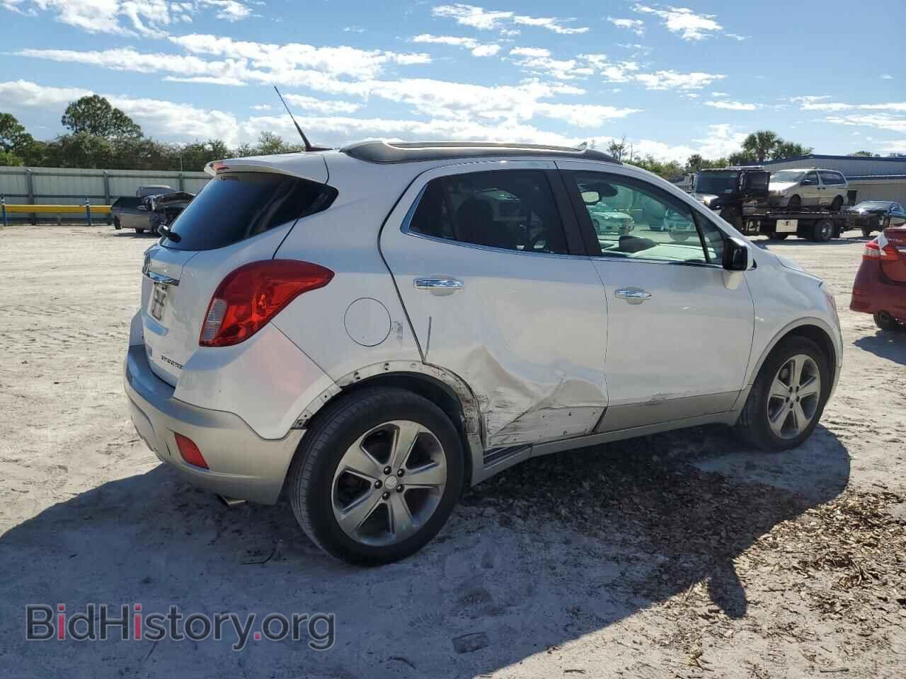 2013 BUICK ENCORE - VIN: KL4CJBSB1DB097539 - Photo 3