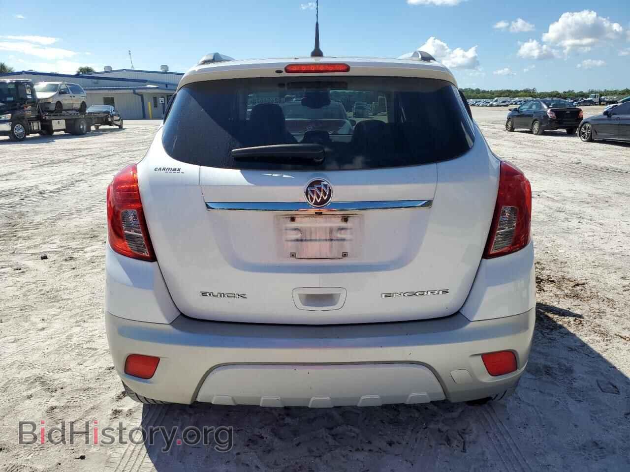 2013 BUICK ENCORE - VIN: KL4CJBSB1DB097539 - Photo 6