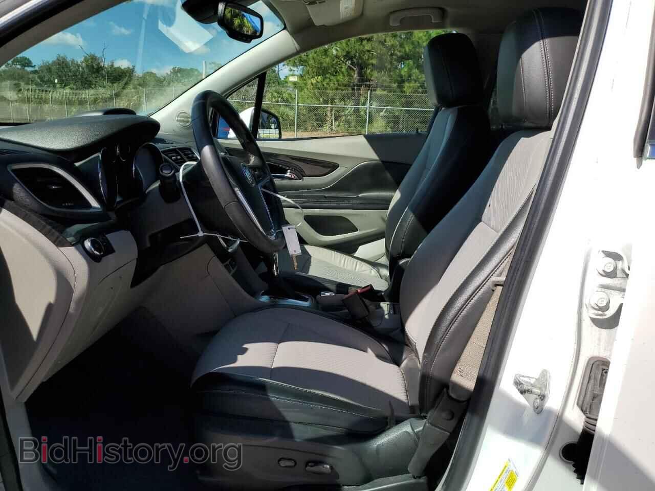 2013 BUICK ENCORE - VIN: KL4CJBSB1DB097539 - Photo 7