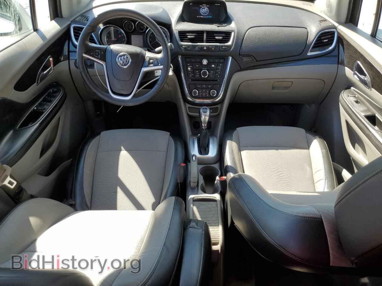 2013 BUICK ENCORE - VIN: KL4CJBSB1DB097539 - Photo 8