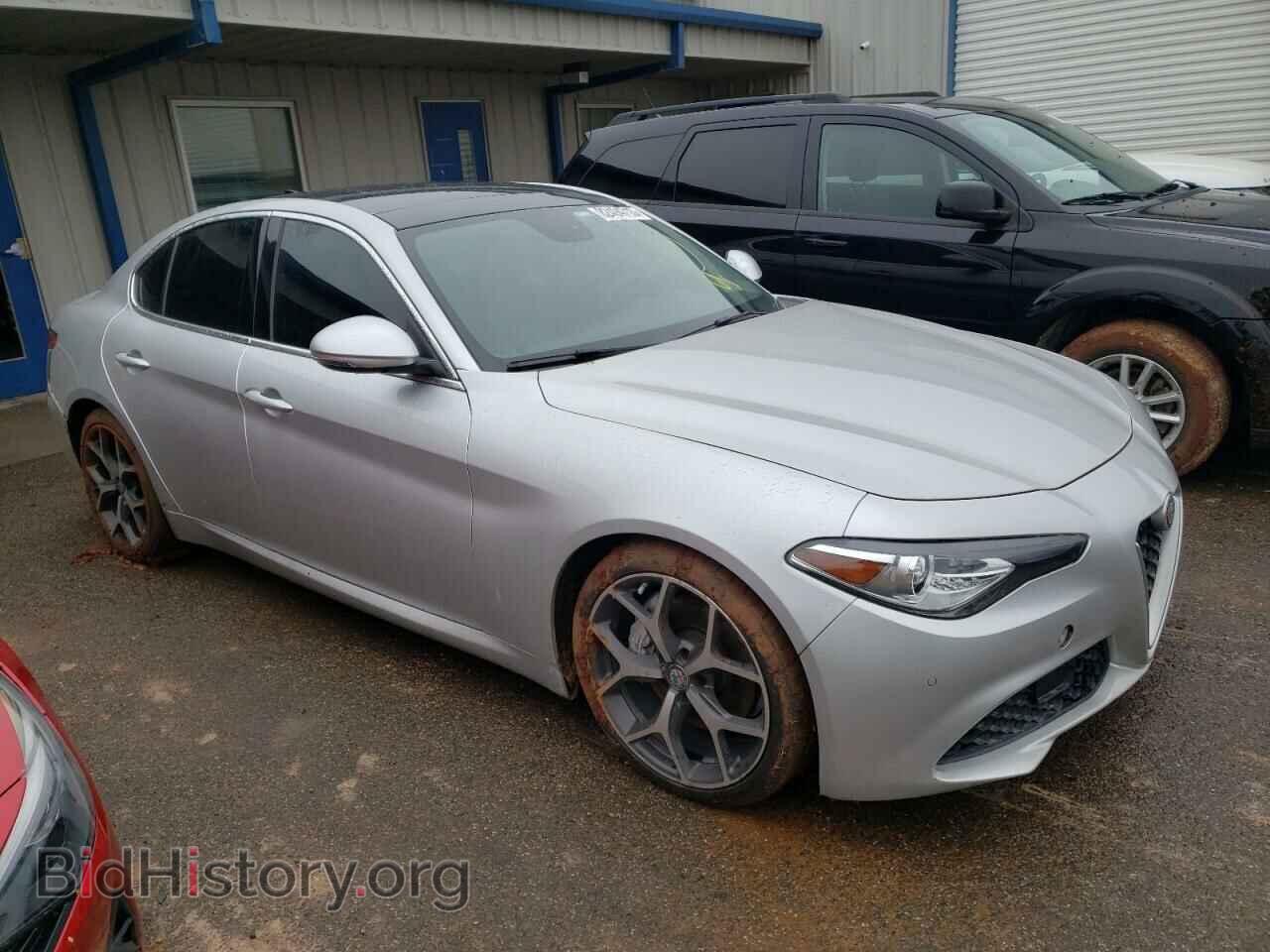 2017 ALFA ROMEO GIULIA - VIN: ZARFAECN4H7546515 - Фото 4