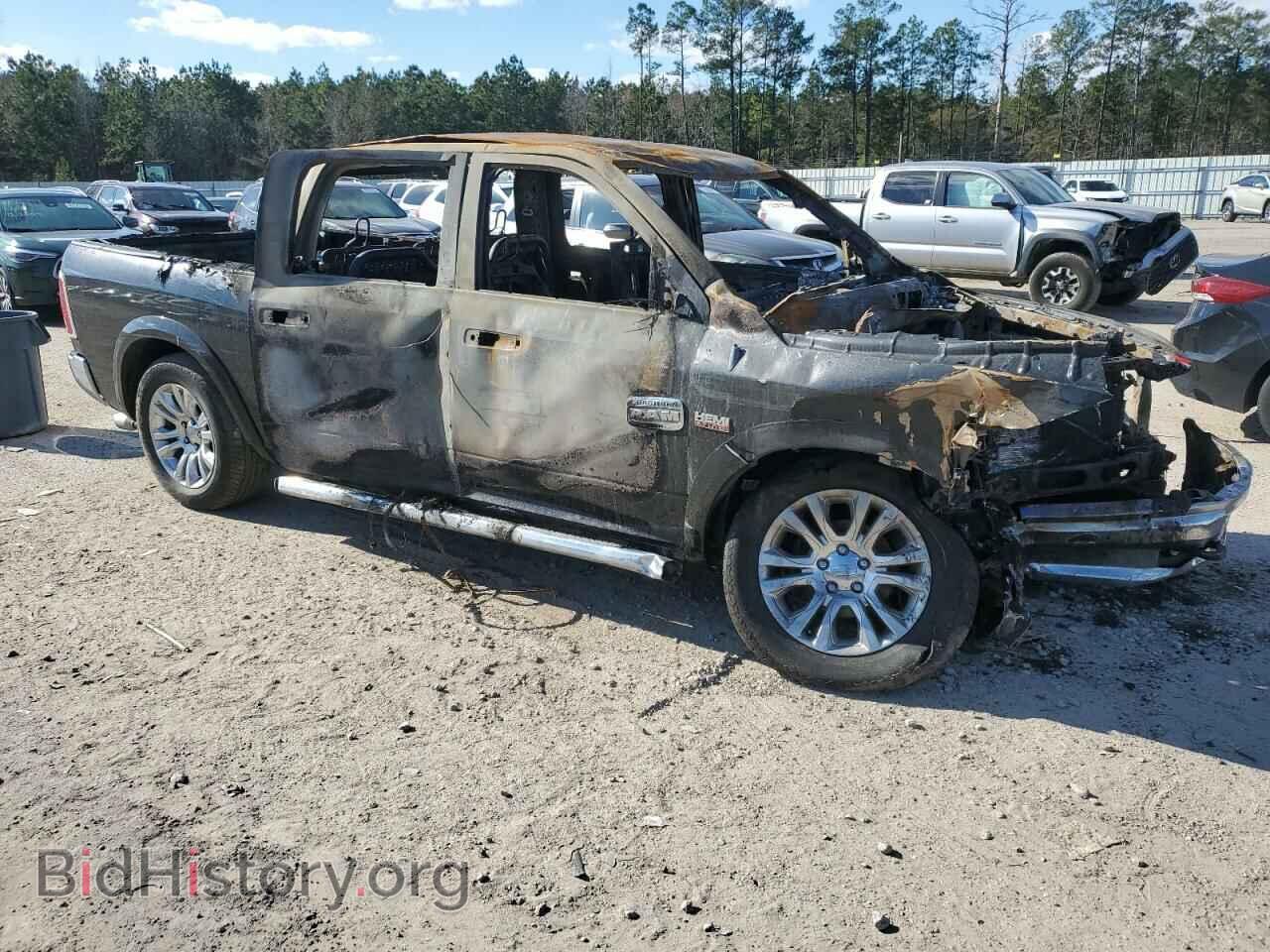 2013 RAM 1500 - VIN: 1C6RR7PT2DS530705 - Фото 4