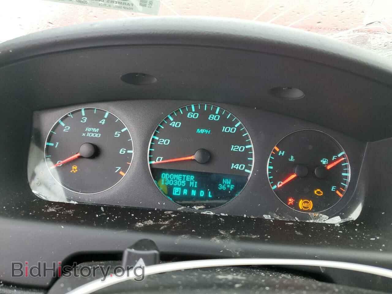 2012 CHEVROLET IMPALA - VIN: 2G1WB5E37C1123624 - Photo 9