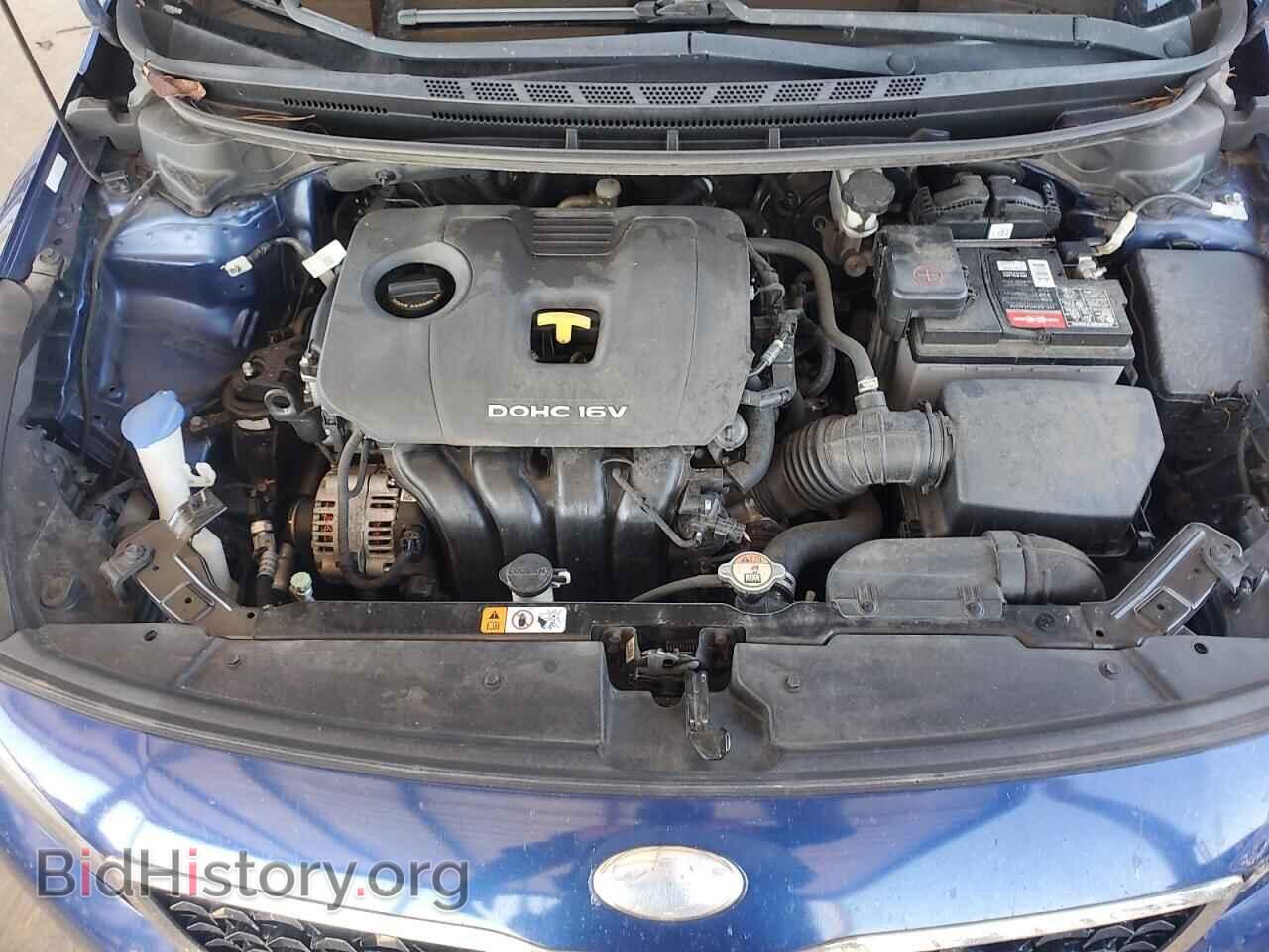 2018 KIA FORTE - VIN: 3KPFL4A71JE201631 - Фото 11