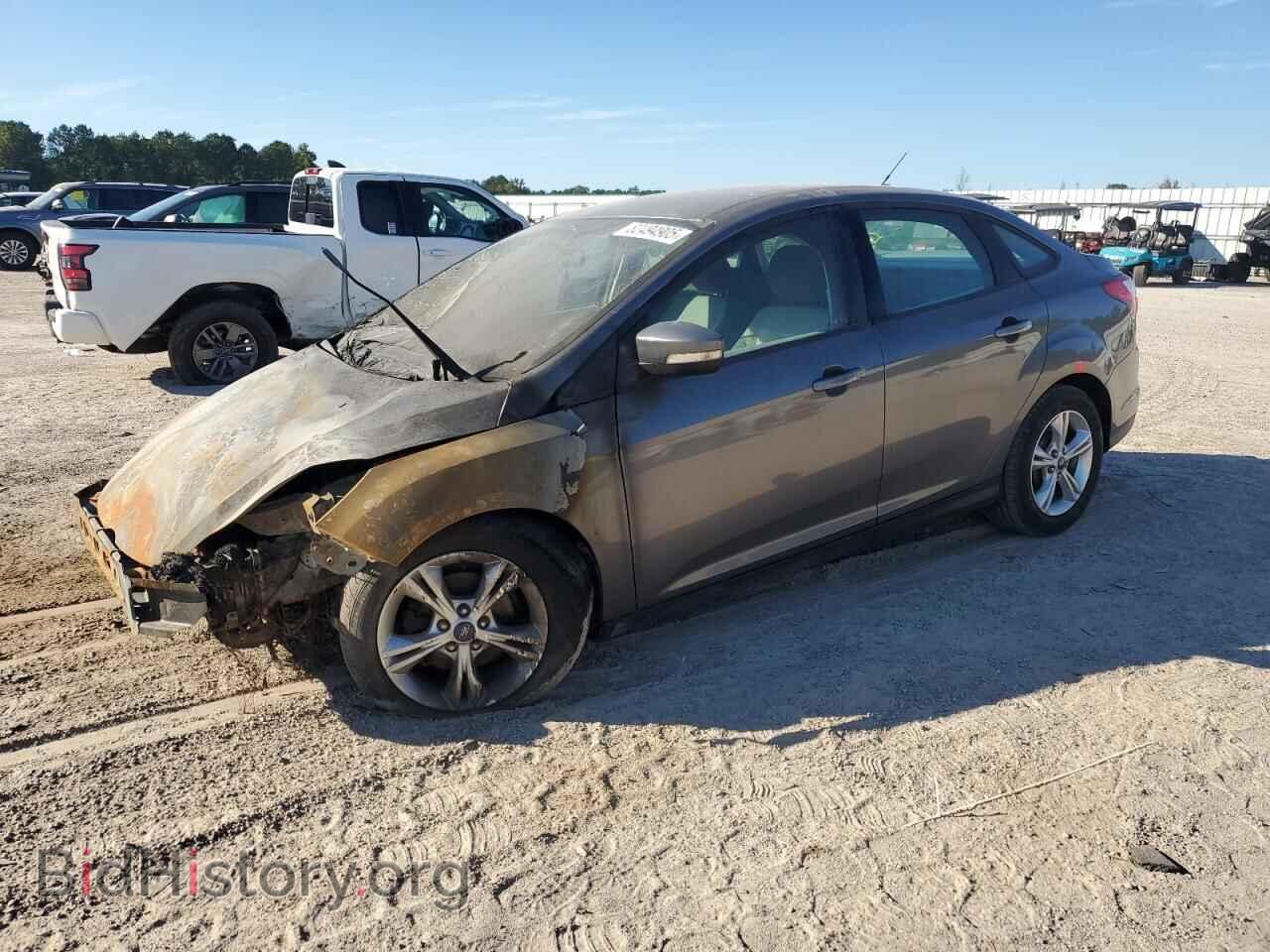 Фотография 1FADP3F20EL104331 - FORD FOCUS 2014