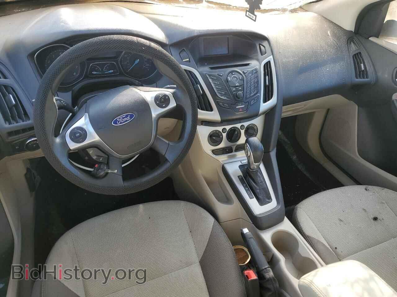 2014 FORD FOCUS - VIN: 1FADP3F20EL104331 - Фото 8
