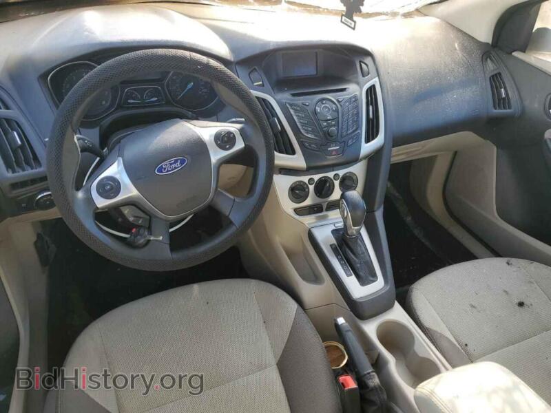 2014 Ford FOCUS (VIN 1FADP3F20EL104331) — photo 8 of 13