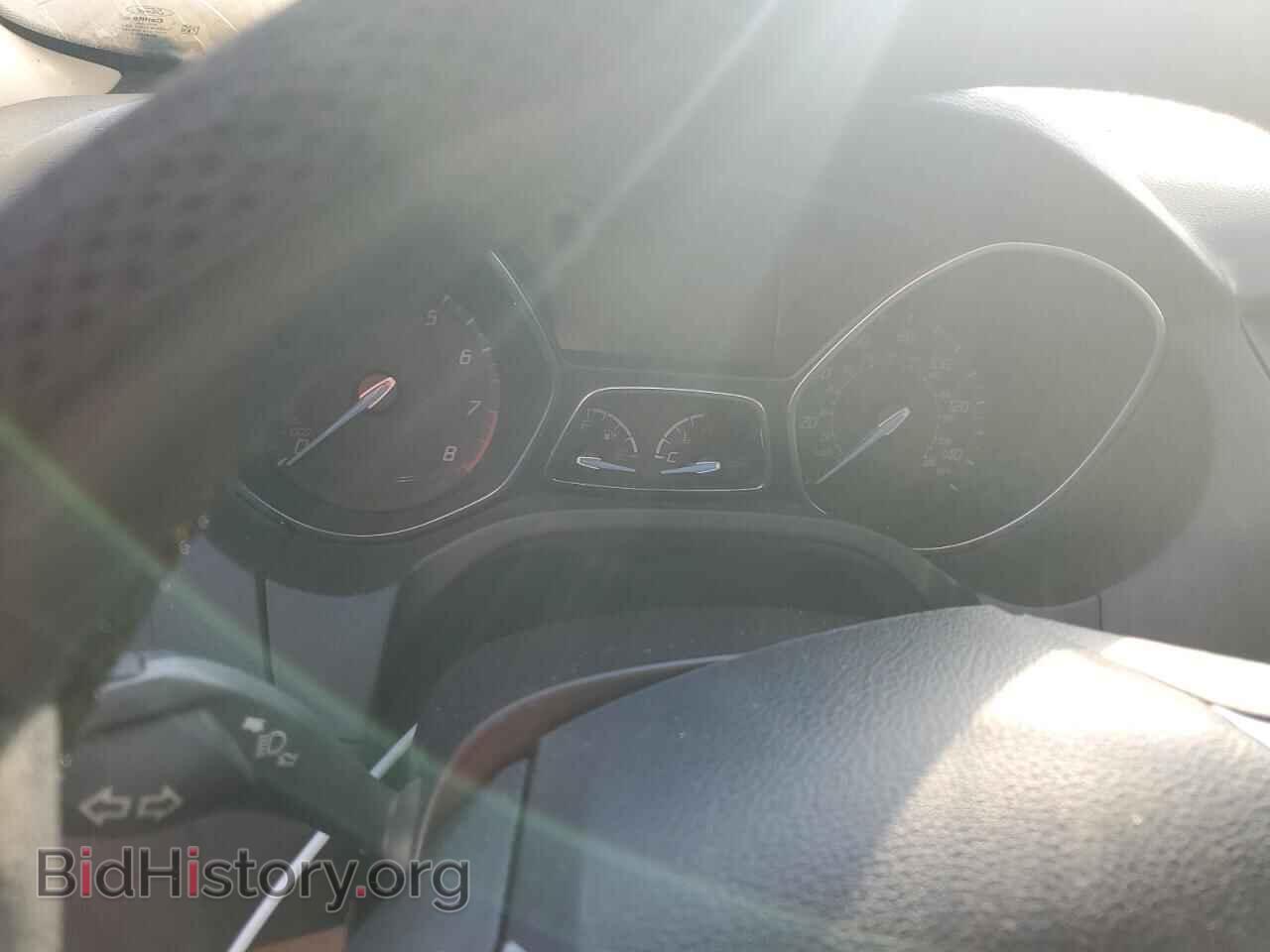 2014 FORD FOCUS - VIN: 1FADP3F20EL104331 - Фото 9