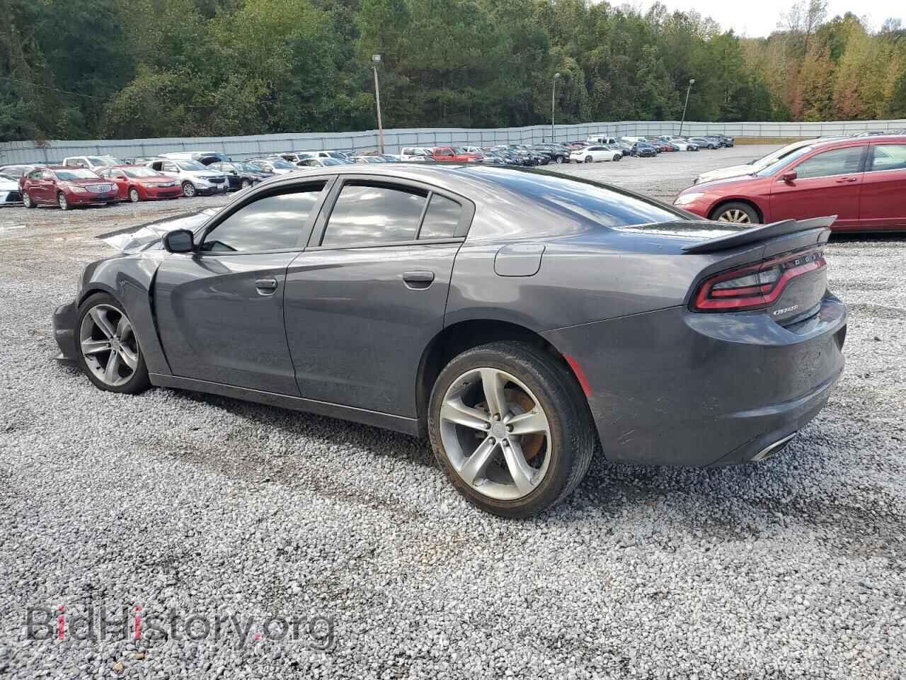 2019 DODGE CHARGER - VIN: 2C3CDXBG4KH748287 - Фото 2
