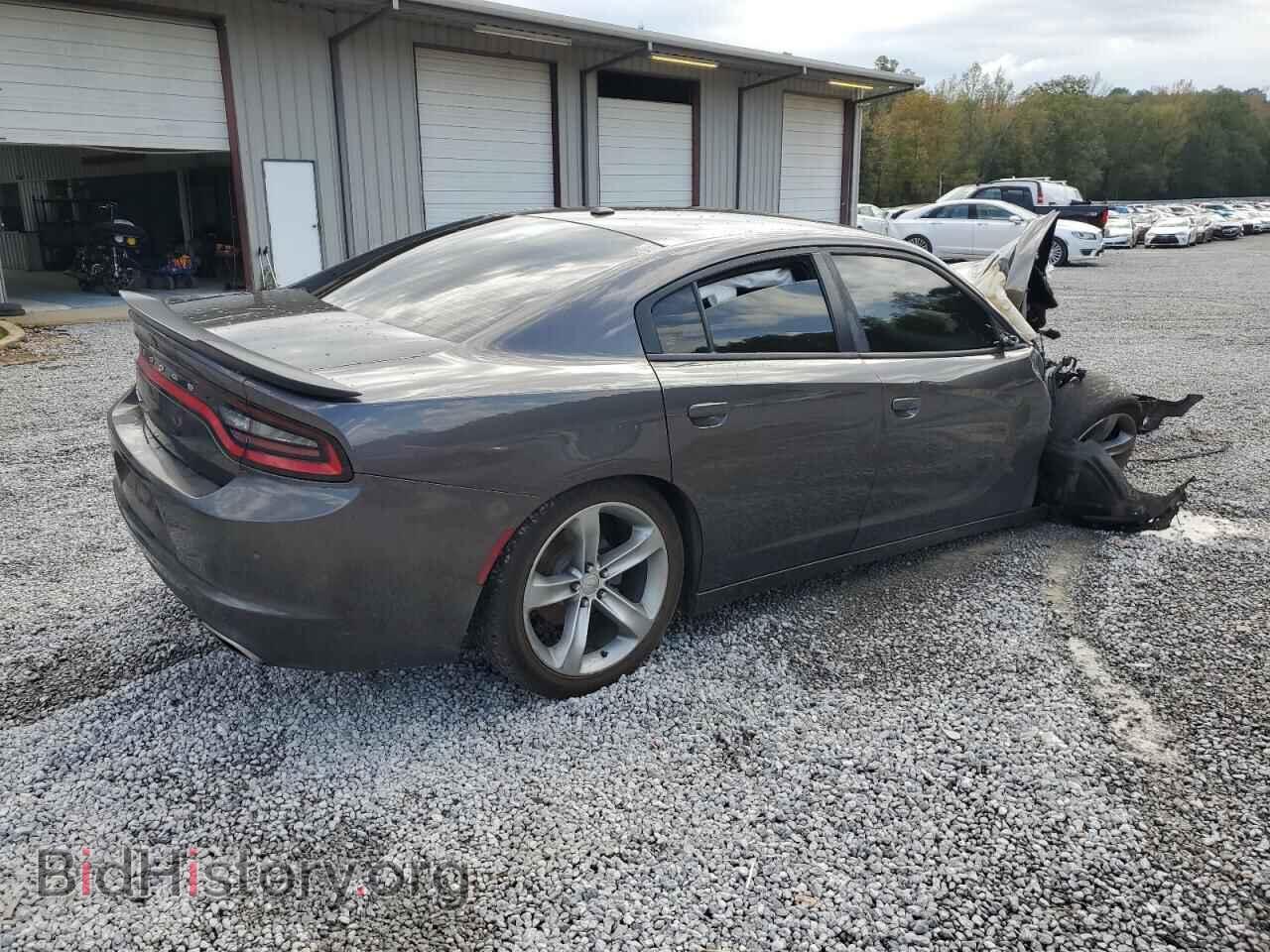 2019 DODGE CHARGER - VIN: 2C3CDXBG4KH748287 - Фото 3