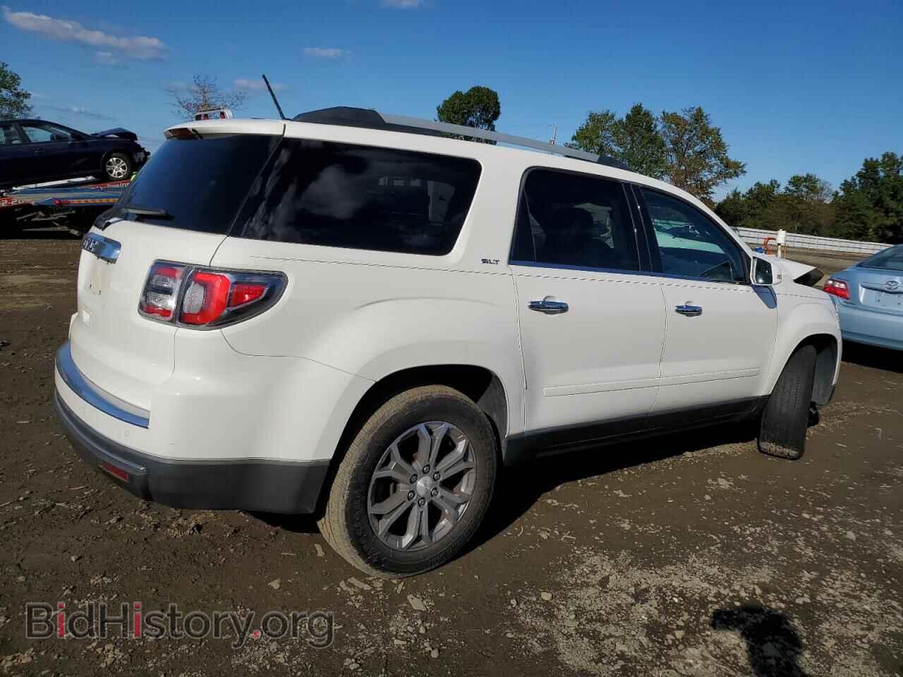 2014 GMC ACADIA - VIN: 1GKKRRKD3EJ329476 - Фото 3