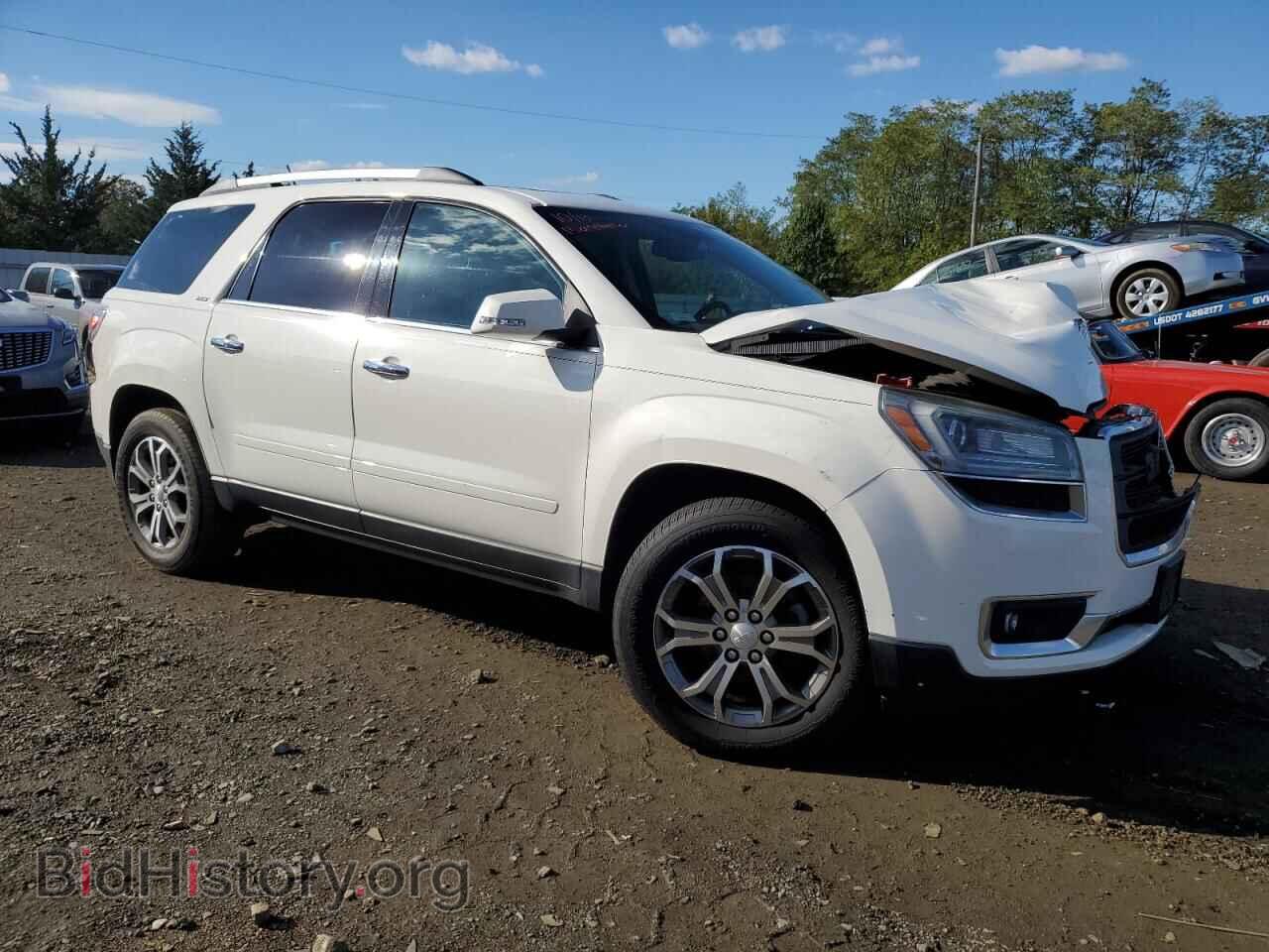 2014 GMC ACADIA - VIN: 1GKKRRKD3EJ329476 - Фото 4