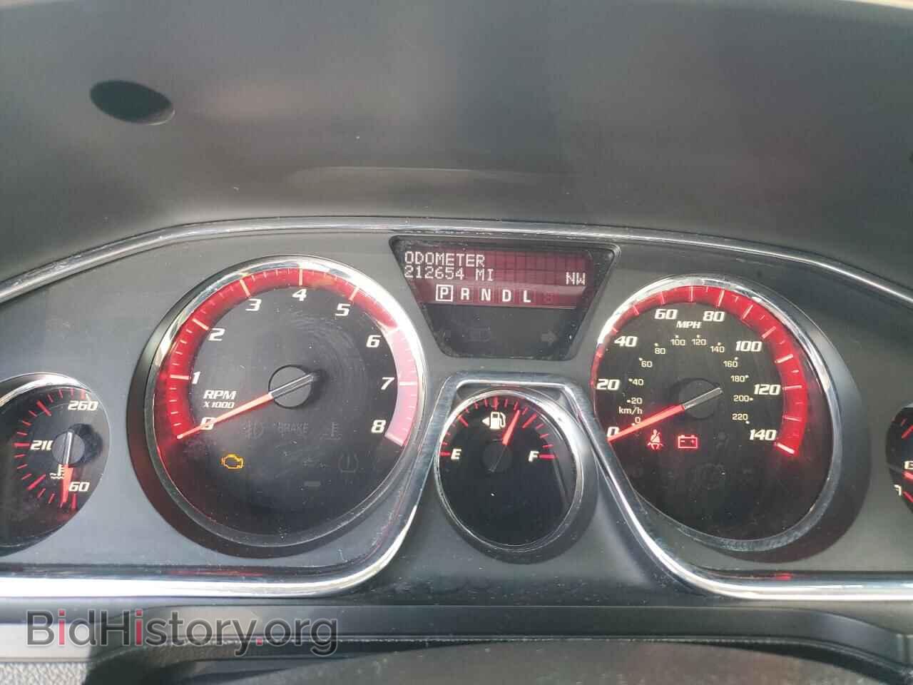 2014 GMC ACADIA - VIN: 1GKKRRKD3EJ329476 - Фото 9
