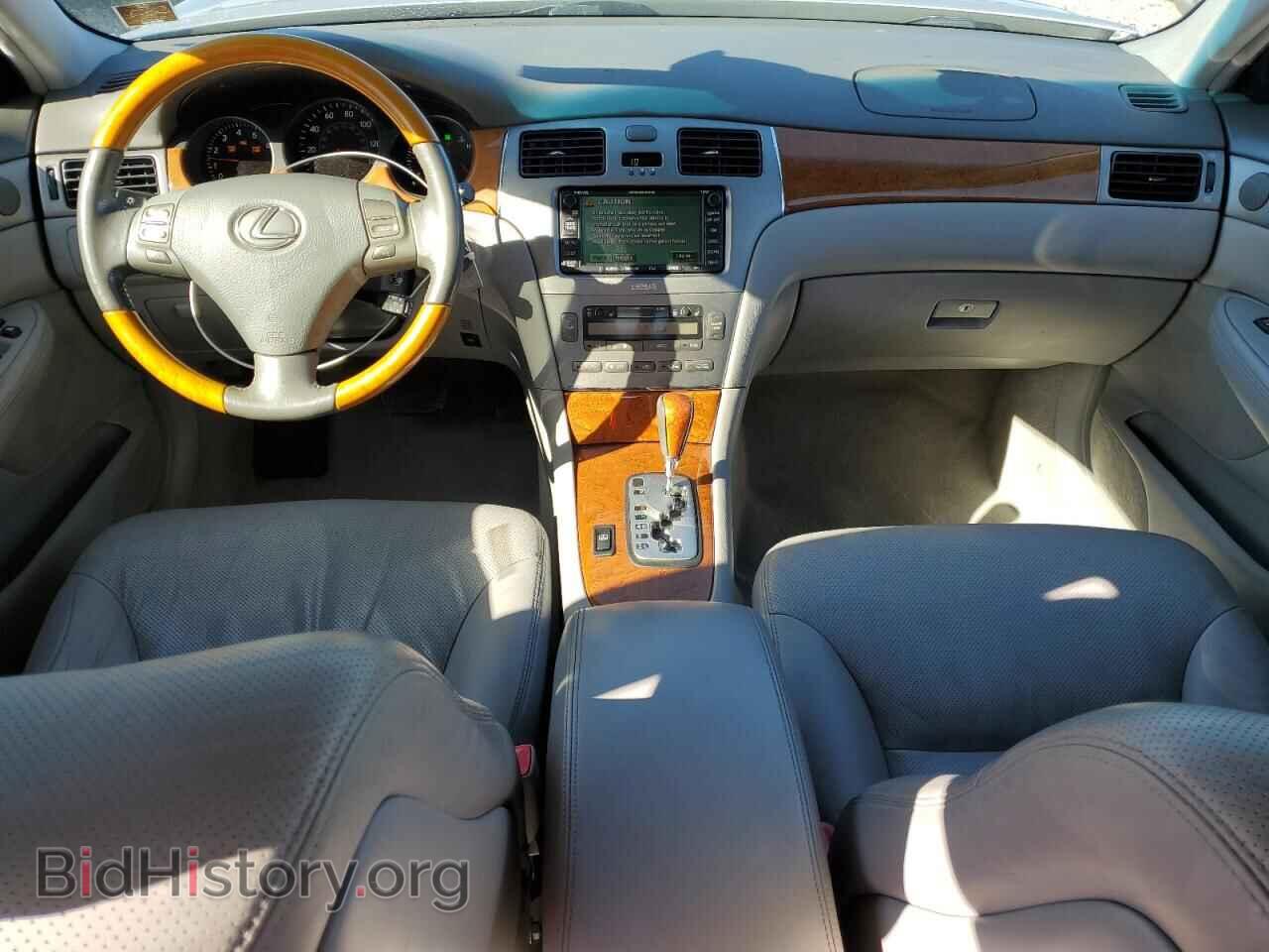 2006 LEXUS ES330 - VIN: JTHBA30G565147090 - Фото 8