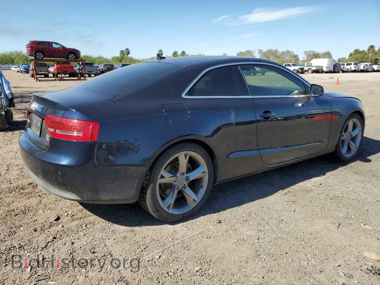 2011 AUDI A5 - VIN: WAULFAFR6BA059071 - Фото 3