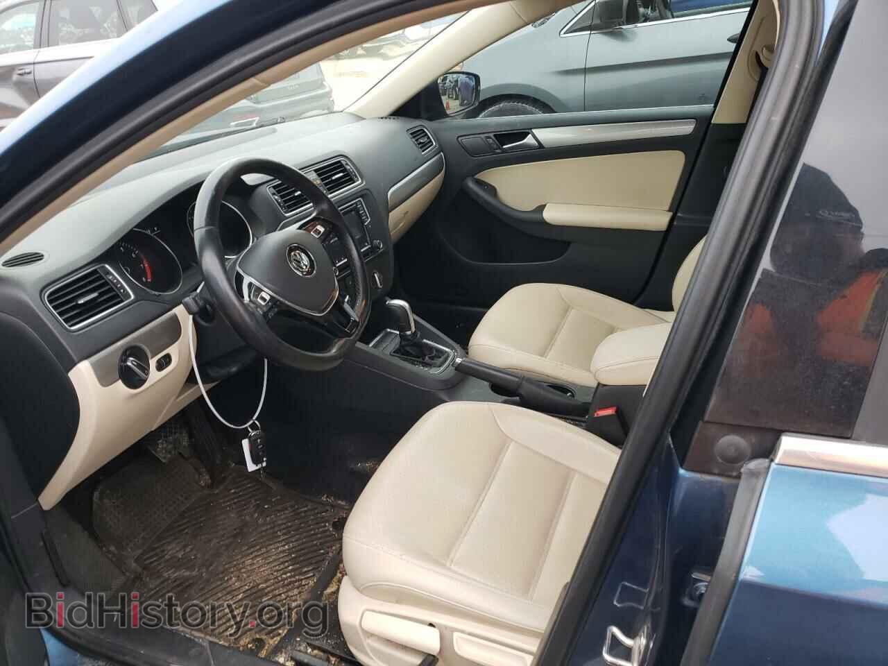2017 VOLKSWAGEN JETTA - VIN: 3VWDB7AJ7HM372601 - Фото 7