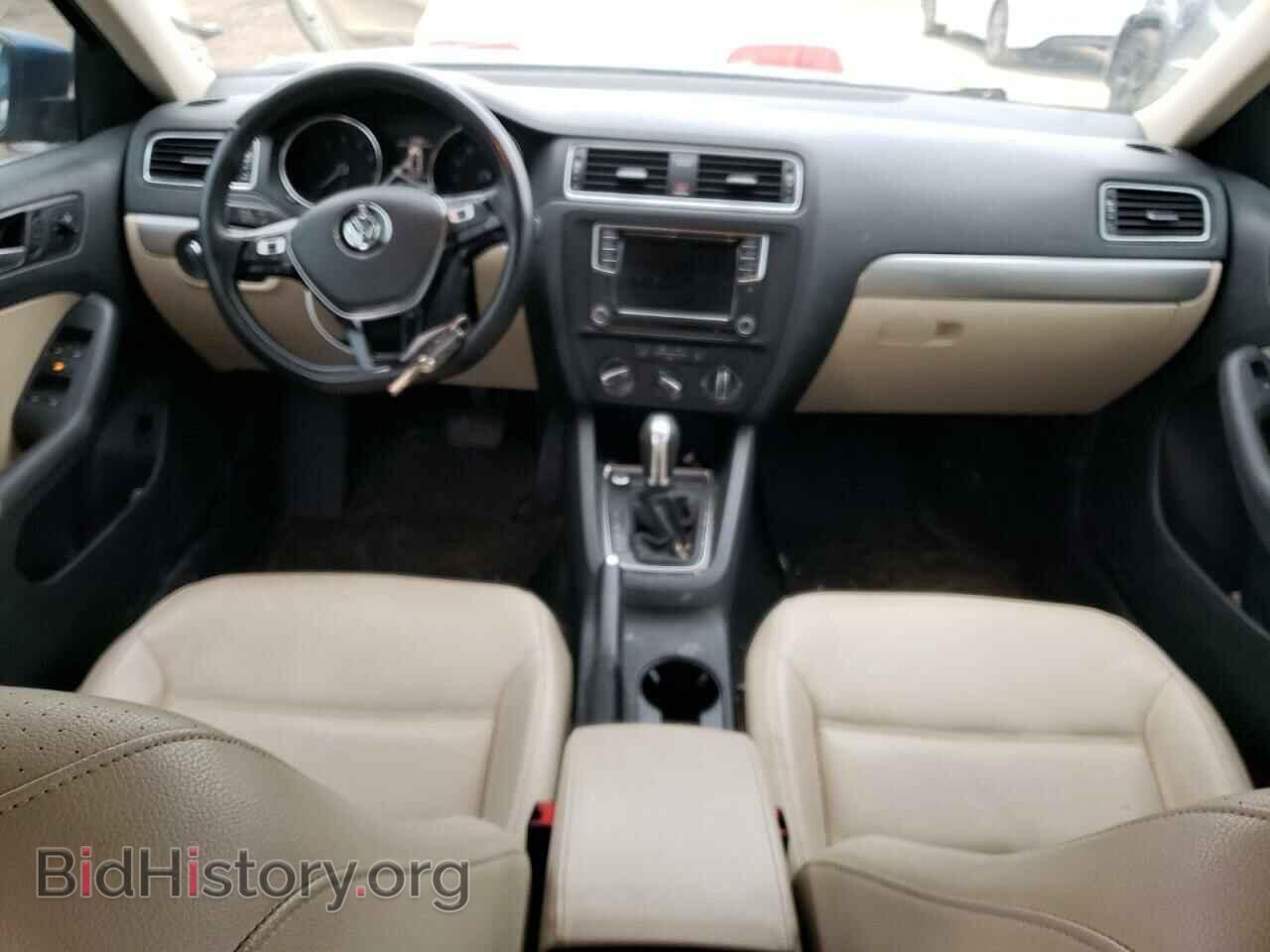 2017 VOLKSWAGEN JETTA - VIN: 3VWDB7AJ7HM372601 - Фото 8