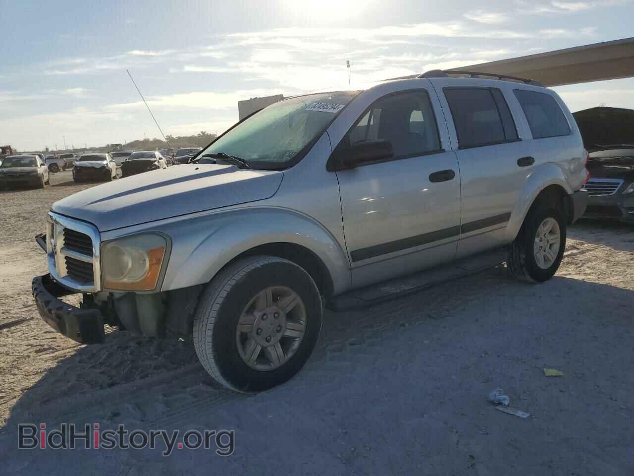 Фотография 1D4HD38K95F540212 - DODGE DURANGO 2005