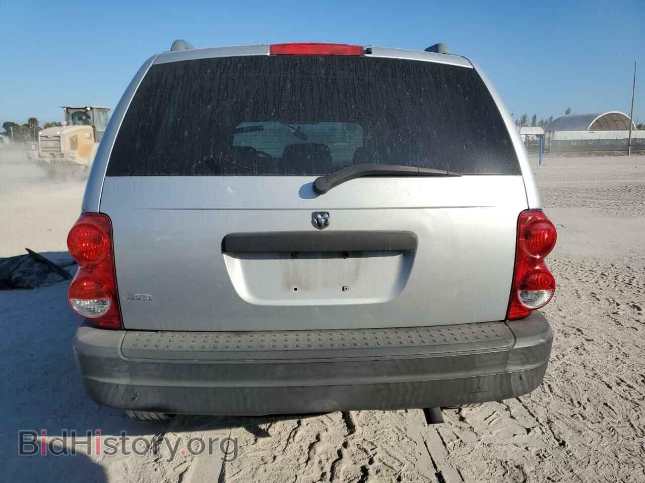 2005 DODGE DURANGO - VIN: 1D4HD38K95F540212 - Photo 6
