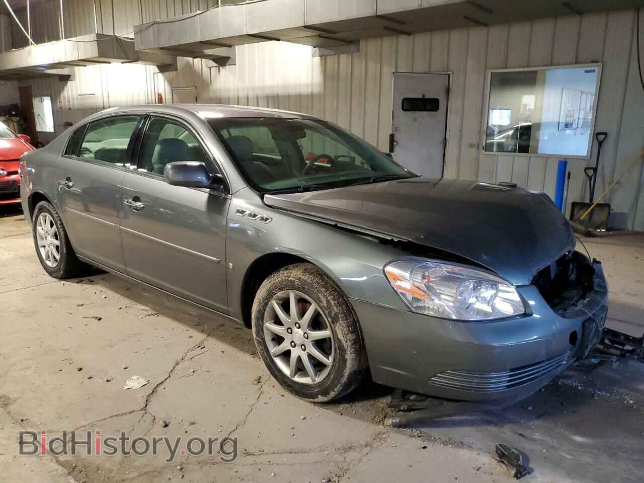 2007 BUICK LUCERNE - VIN: 1G4HD57277U212355 - Фото 4