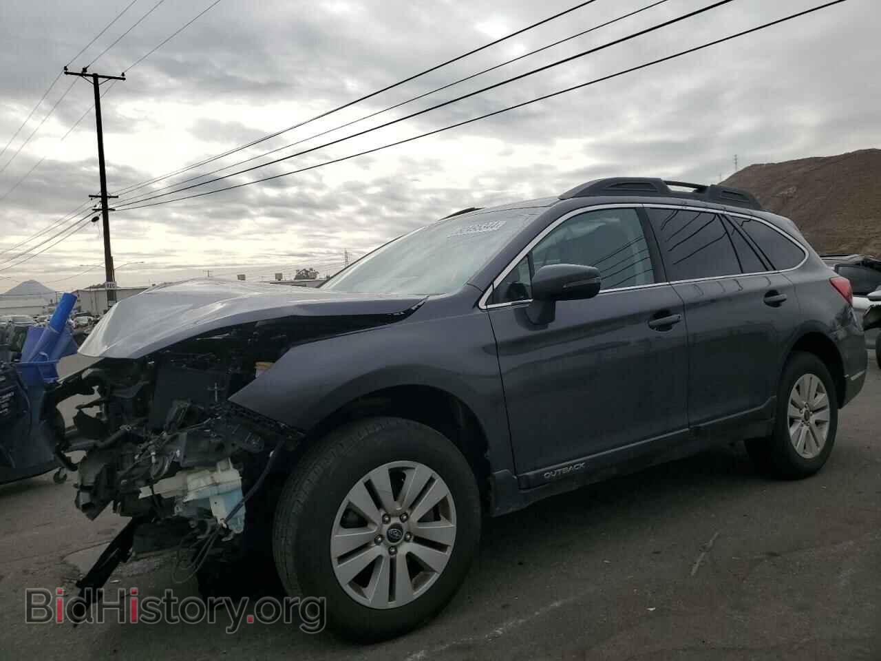 Photo 4S4BSAFC7J3297709 - SUBARU OUTBACK 2018