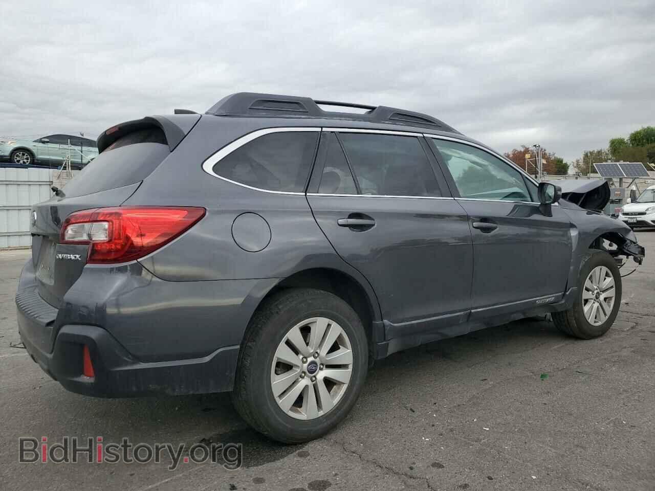 2018 SUBARU OUTBACK - VIN: 4S4BSAFC7J3297709 - Фото 3