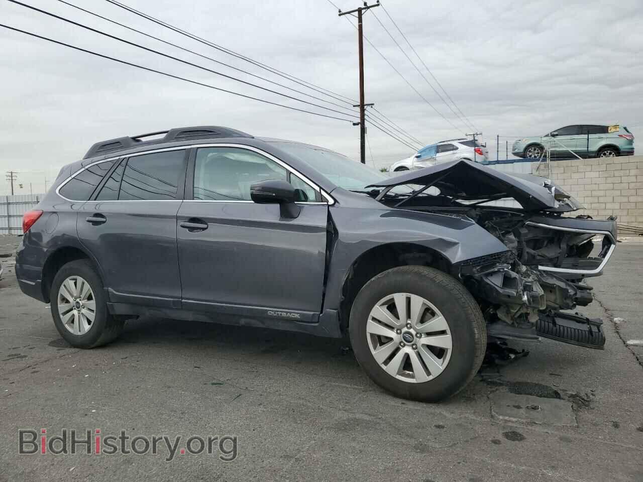 2018 SUBARU OUTBACK - VIN: 4S4BSAFC7J3297709 - Фото 4