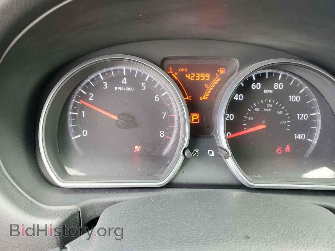 2015 NISSAN VERSA - VIN: 3N1CE2CP8FL408022 - Фото 9