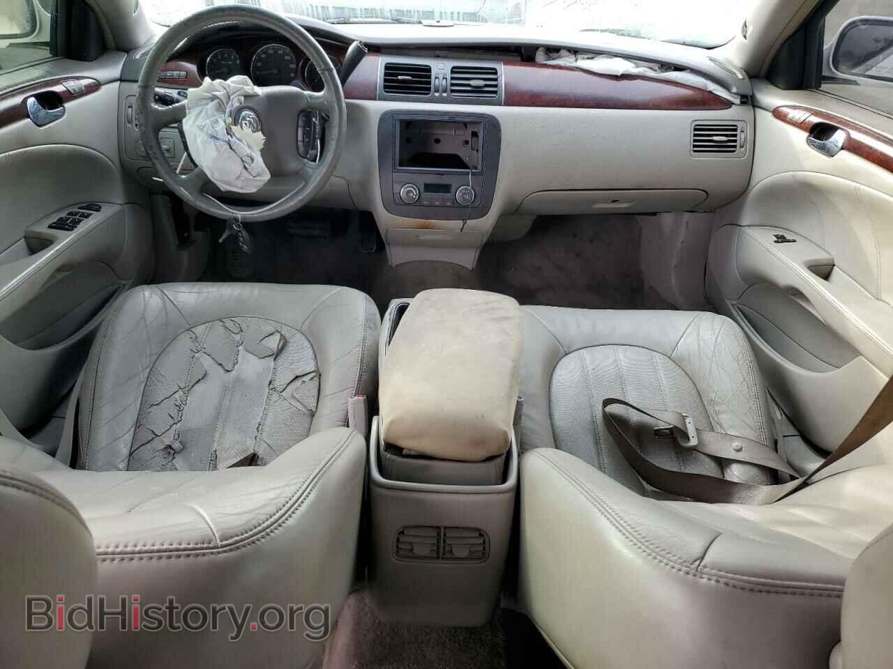 2008 BUICK LUCERNE - VIN: 1G4HD57278U116825 - Фото 8