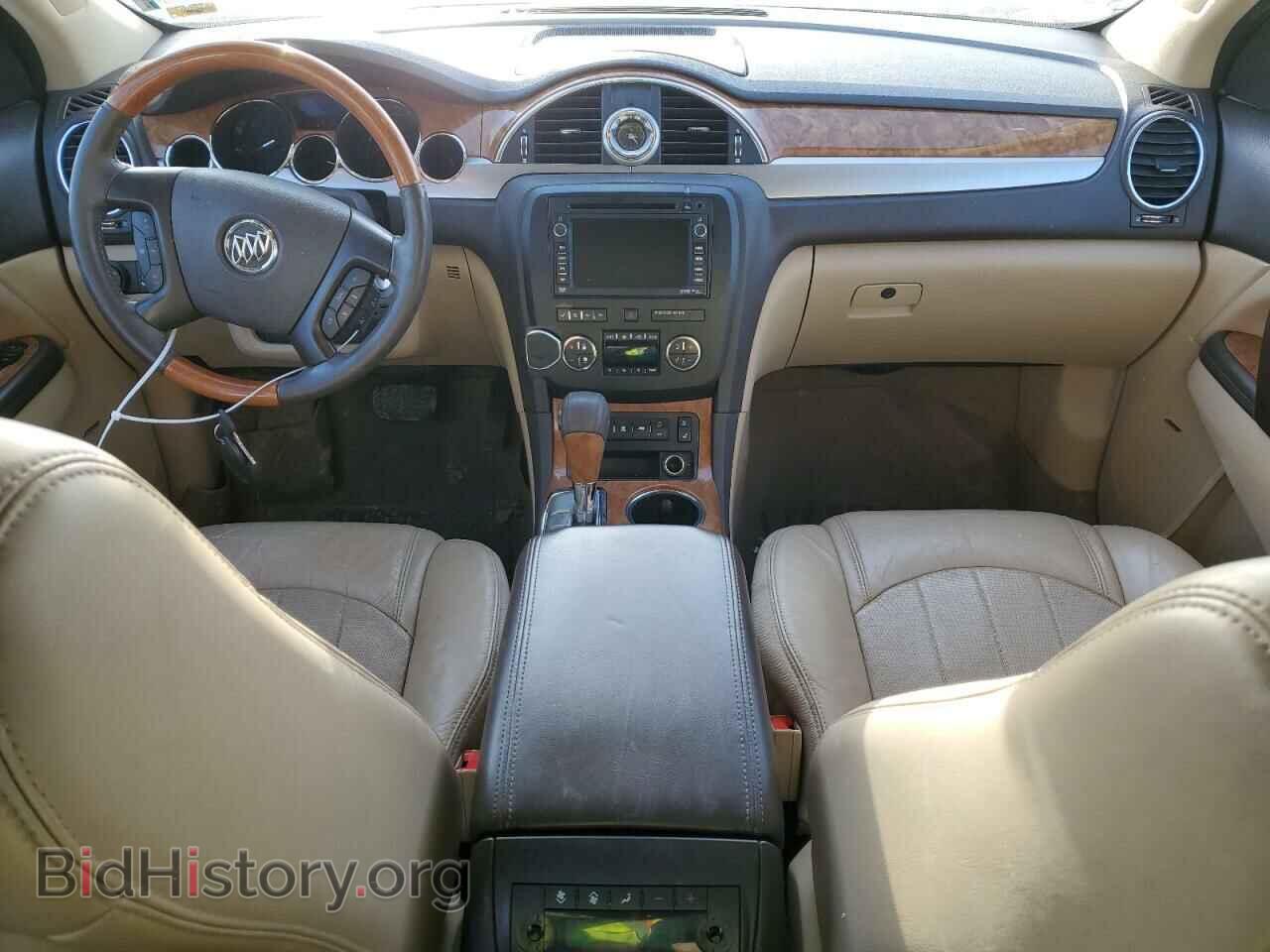 2010 BUICK ENCLAVE - VIN: 5GALVCED1AJ250663 - Фото 8