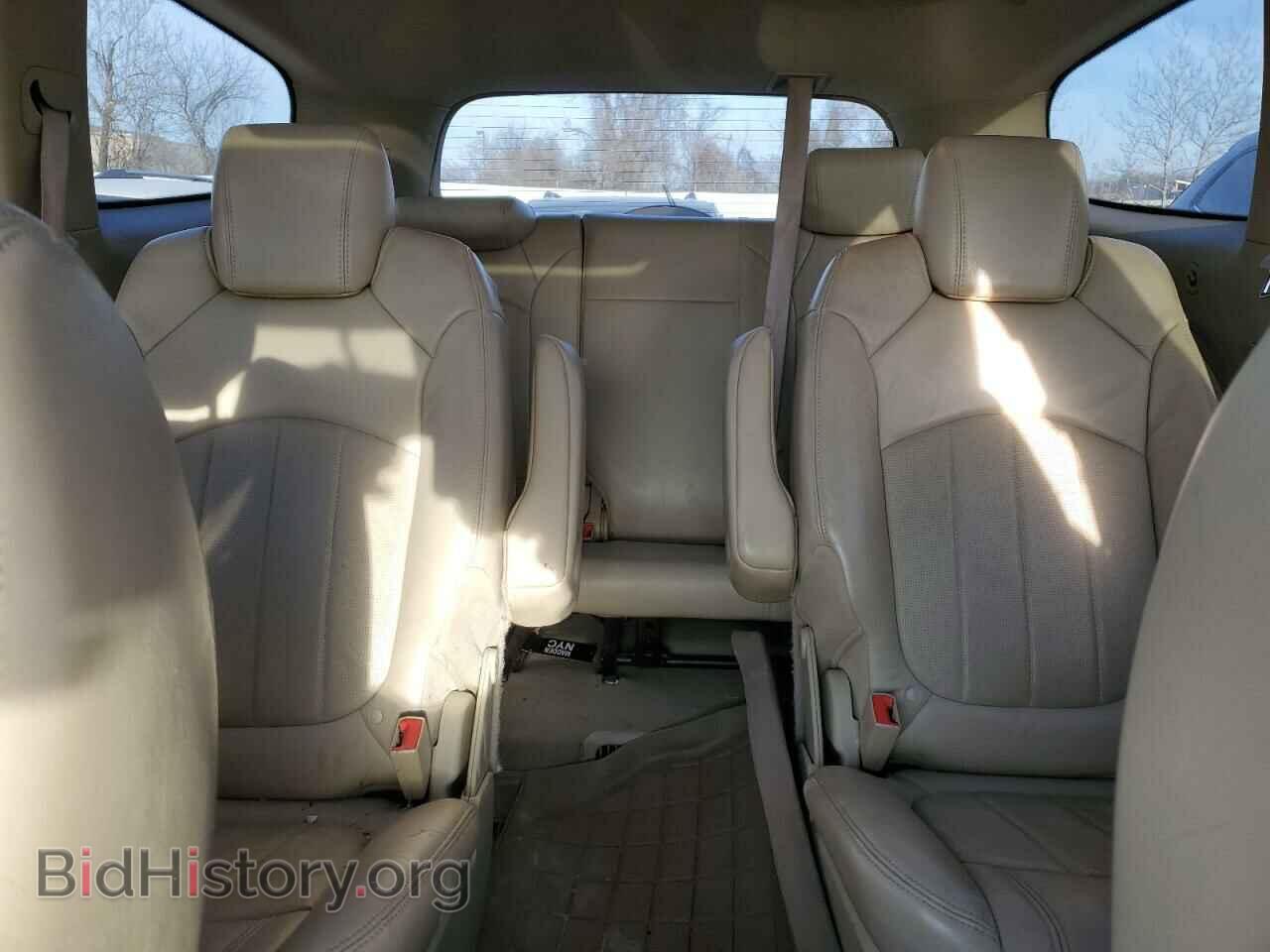2010 BUICK ENCLAVE - VIN: 5GALVCED1AJ250663 - Фото 10