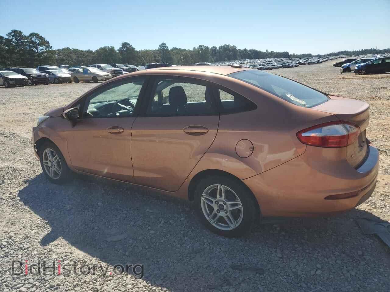 2017 FORD FIESTA - VIN: 3FADP4BJ4HM104712 - Фото 2