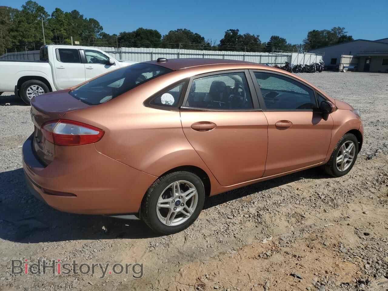 2017 FORD FIESTA - VIN: 3FADP4BJ4HM104712 - Фото 3