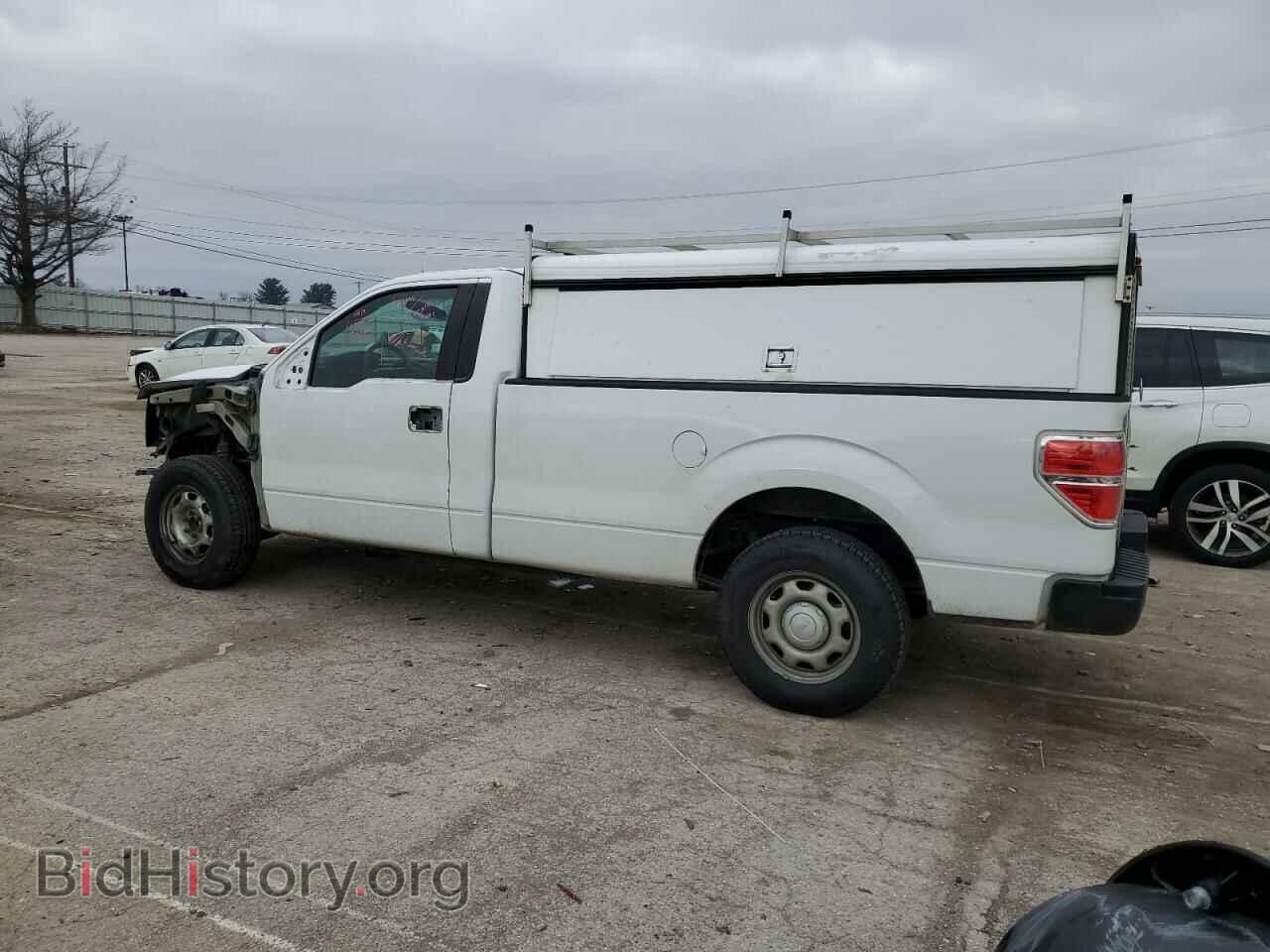 2013 FORD All Models - VIN: 1FTMF1CM5DKD77227 - Фото 2
