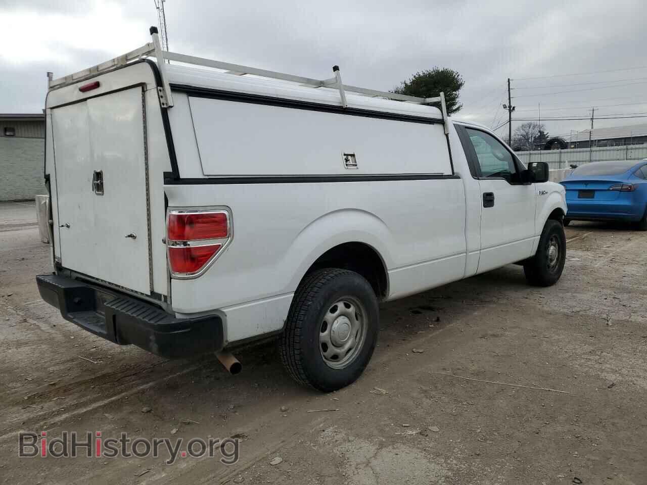 2013 FORD All Models - VIN: 1FTMF1CM5DKD77227 - Фото 3