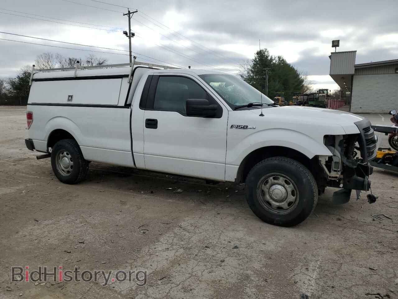 2013 FORD All Models - VIN: 1FTMF1CM5DKD77227 - Фото 4