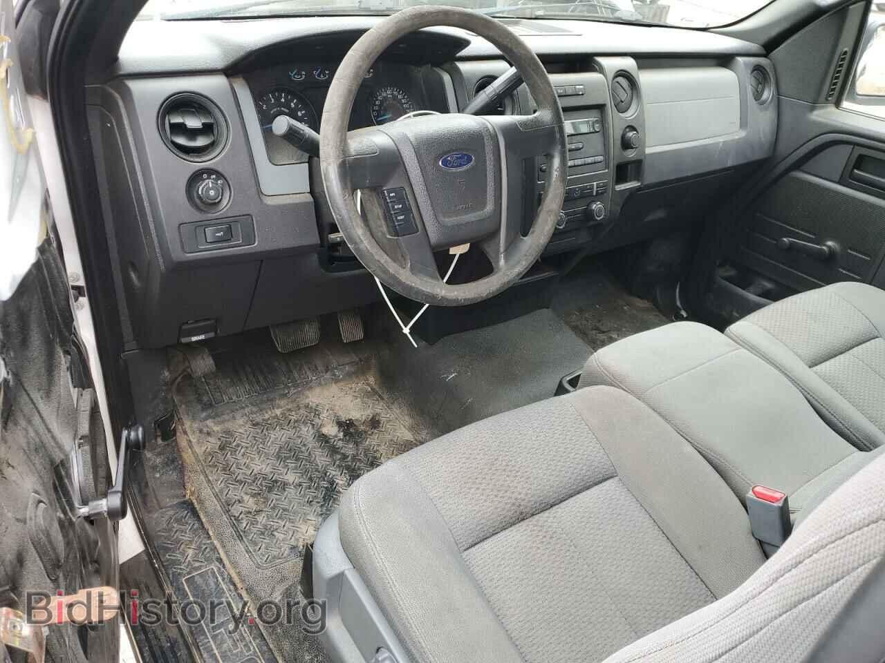 2013 FORD All Models - VIN: 1FTMF1CM5DKD77227 - Фото 8