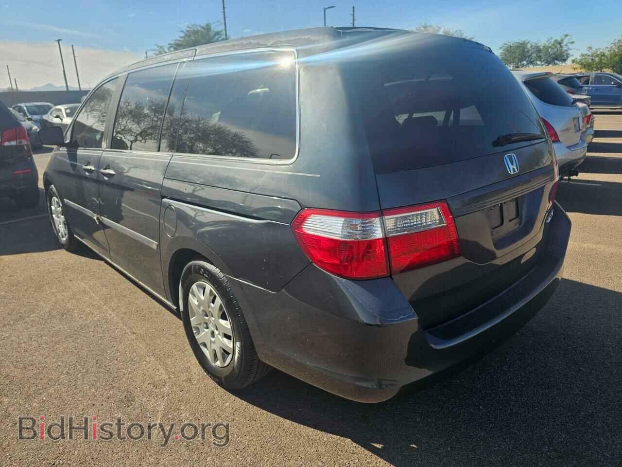 2005 HONDA All Models - VIN: 5FNRL38215B004914 - Фото 3